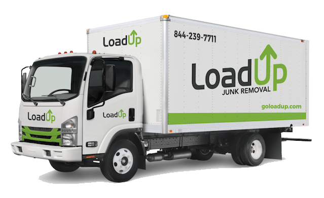 Get fast mattress pickup and removal with LoadUp.