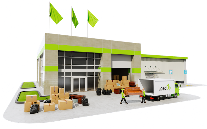 We make cleaning out your office fast and convenient.