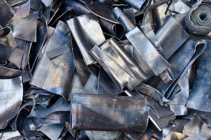 Get scrap metal pickup and disposal in Lagrange, IN.