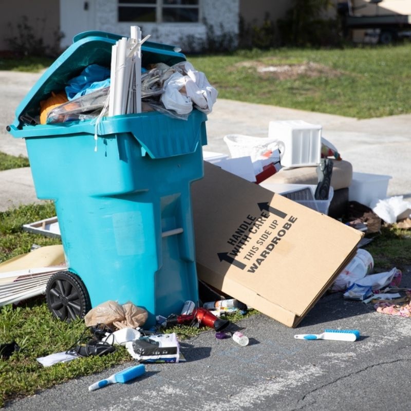 Get emergency waste disposal services in Washington D.C.