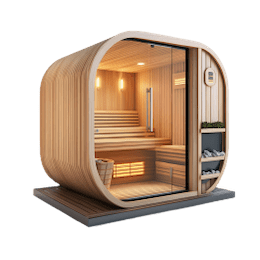 Sauna assembly services