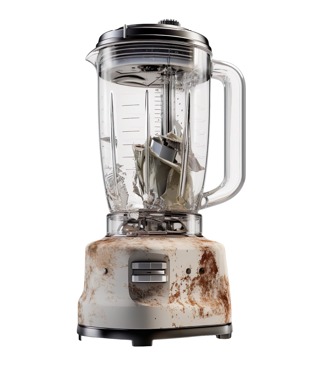 Professional blender removal services