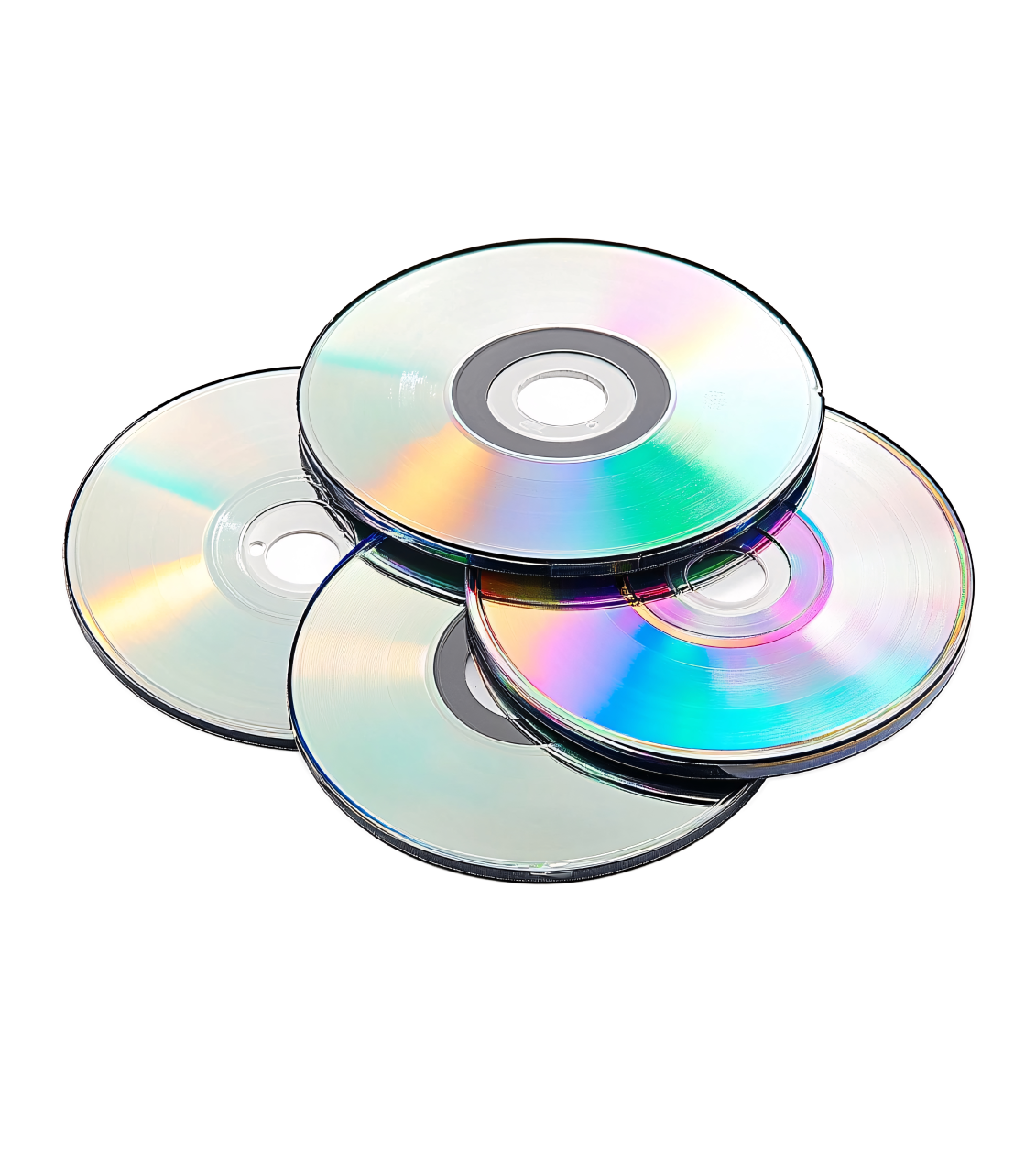 CD removal and recycling services