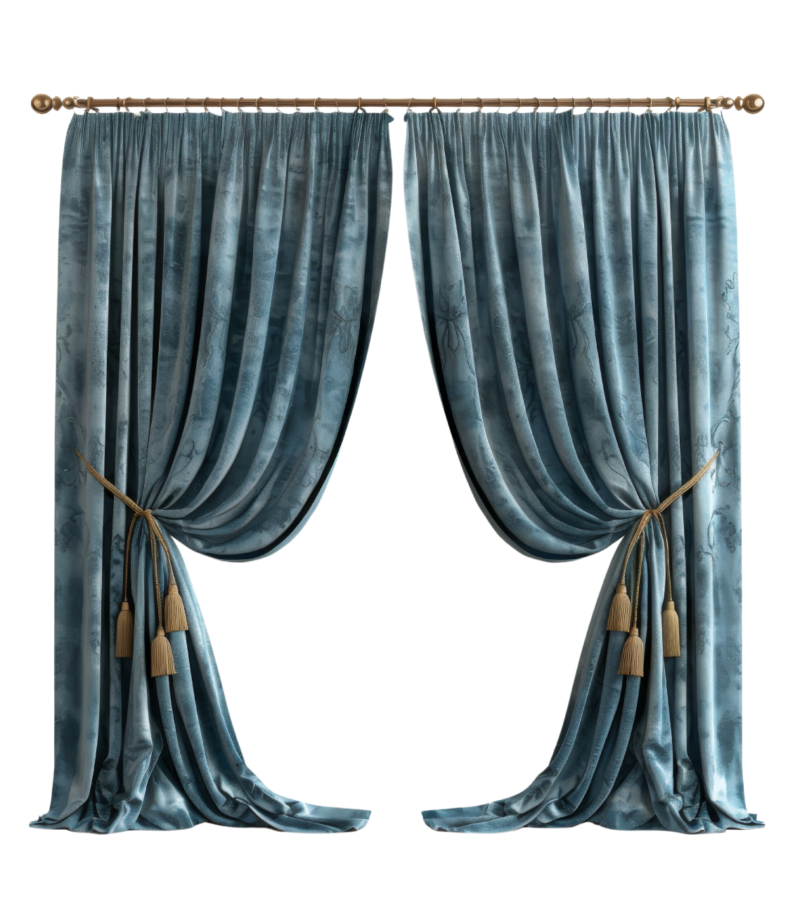 Curtain rod to be disposed of by junk pros 