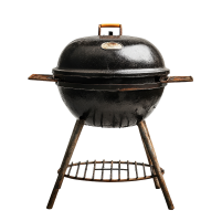 Old charcoal grill removal and disposal services