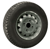 Old auto tire pick up and haul away services