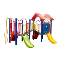 Professional playground equipment haul away services