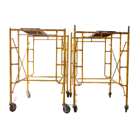 Scaffolding removal and disposal services