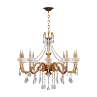 Chandelier removal and disposal services