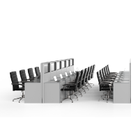 Fast and affordable cubicle partition wall removal and disposal services