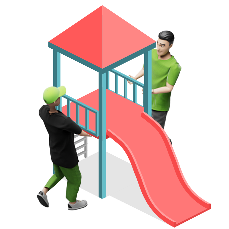 Professional and reliable playset removal and disposal services