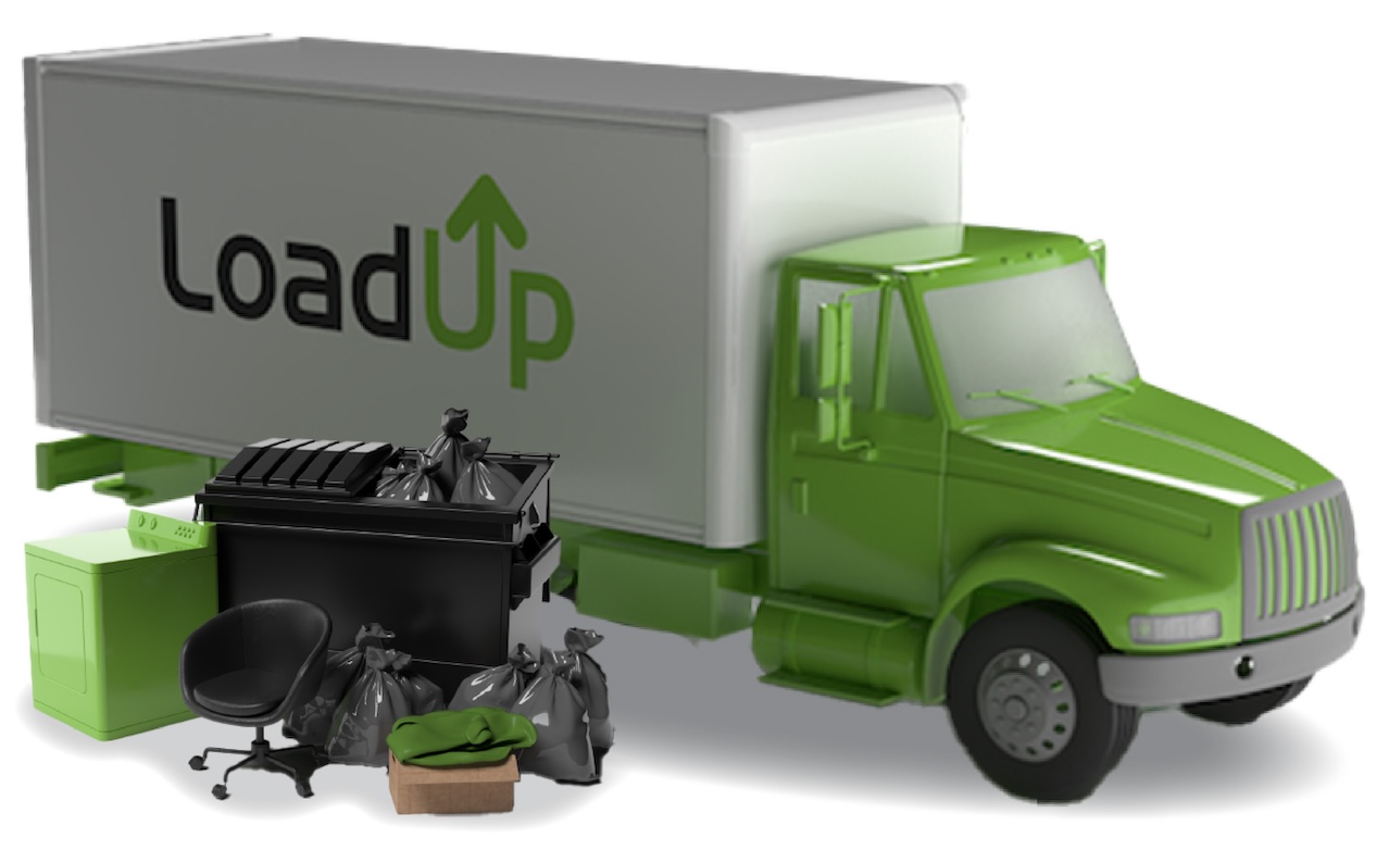 LoadUp offers professional pick up and disposal of emergency waste