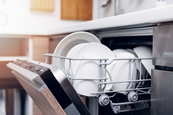 LoadUp provides dishwasher assembly services