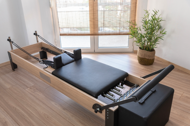 LoadUp offer quick and affordable pilates reformer assembly services