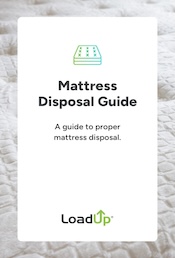 Mattress Disposal Guide