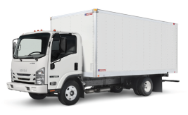 LoadUp Junk Removal Company Truck